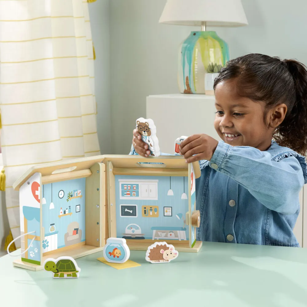 Fisher-Price JFG07 oyuncak oyun seti Thumbnail 1