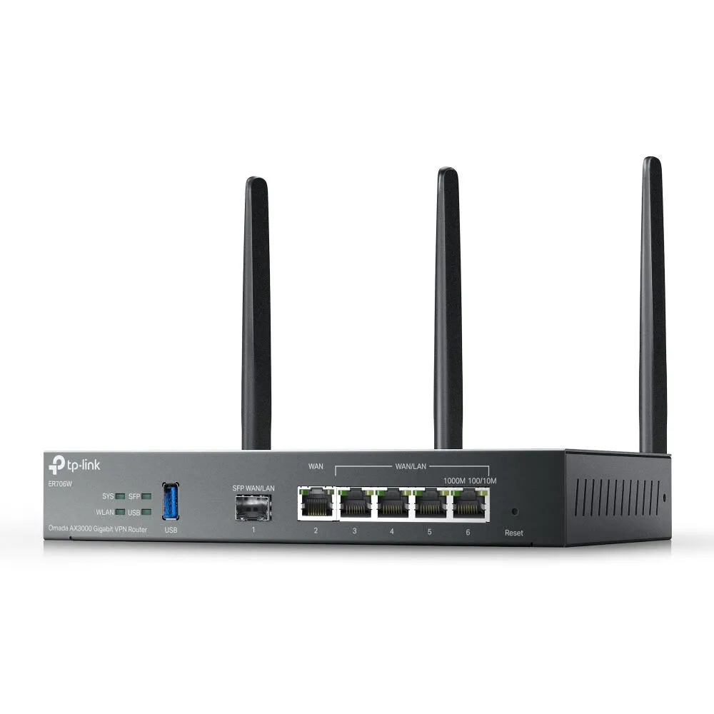 TP-Link Omada ER706W Thumbnail 4