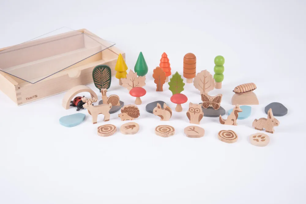 Tickit Woodland Trail Set 73552 Orman Oyuncak Oyun Setleri Thumbnail 13