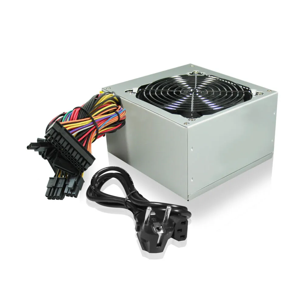 Ewent EW3903 600 W ATX Güç Kaynağı Thumbnail 2