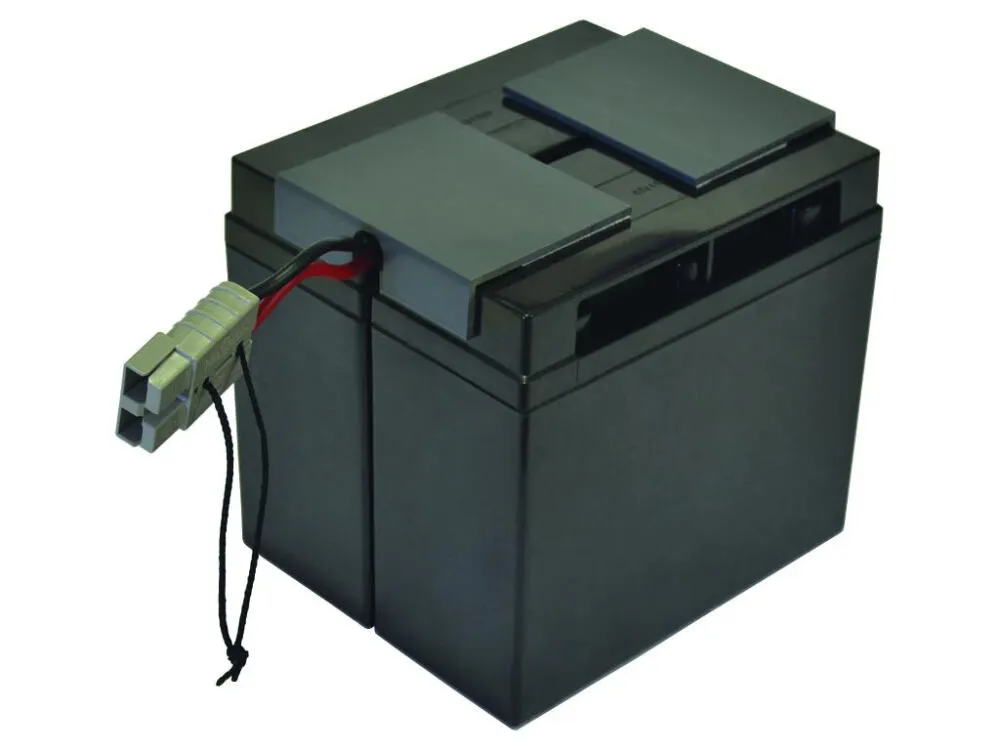 2-Power RBC7-C UPS pili Mühürlü Kurşun Asidi (VRLA) 12 V