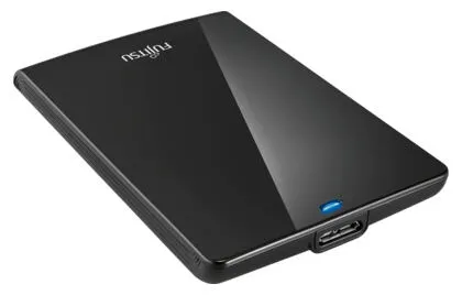 Fujitsu CELVIN Drive M200 256 GB S26341-F103-L256 2.5" SSD SATA3 Thumbnail 1