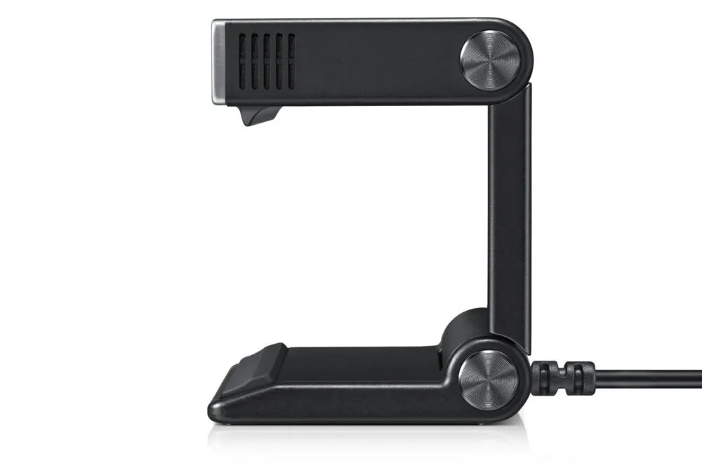 Samsung VG-STC3000 webcam 5 MP 1280 x 720 Piksel USB 2.0 Siyah Thumbnail 2