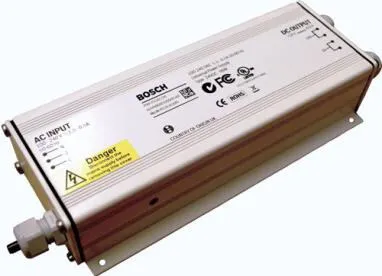 Bosch PSU-224-DC100 güç kaynağı ünitesi 96 W Alüminyum Power Supply