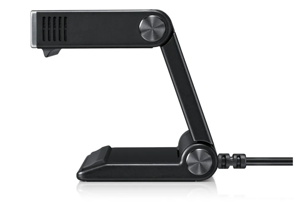 Samsung VG-STC3000 webcam 5 MP 1280 x 720 Piksel USB 2.0 Siyah Thumbnail 6