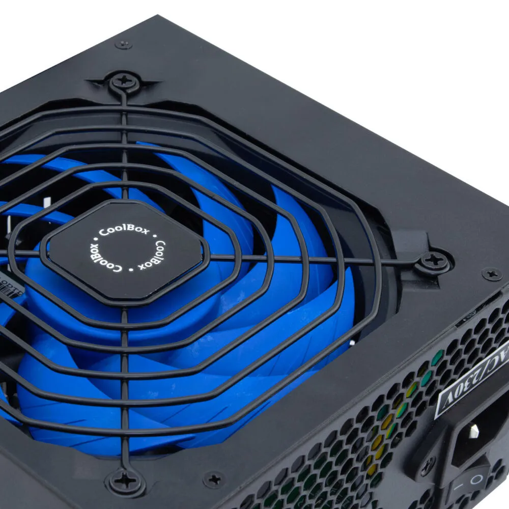 CoolBox Powerline III 650 COO-FAPW3-650 Thumbnail 1