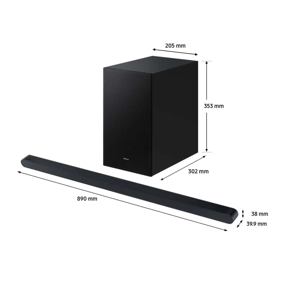 Samsung HW-S700D/ZF Thumbnail 3