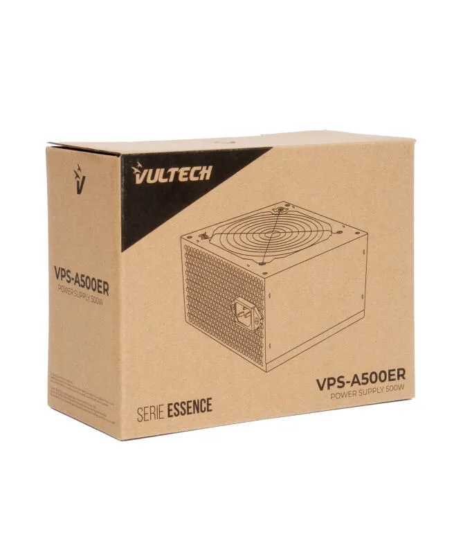 Vultech VPS-A500ER 500 W ATX Güç Kaynağı Thumbnail 8