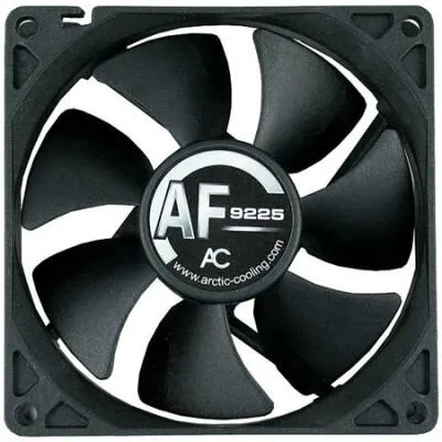 ARCTIC AF 9225L Fan Siyah Soğutm