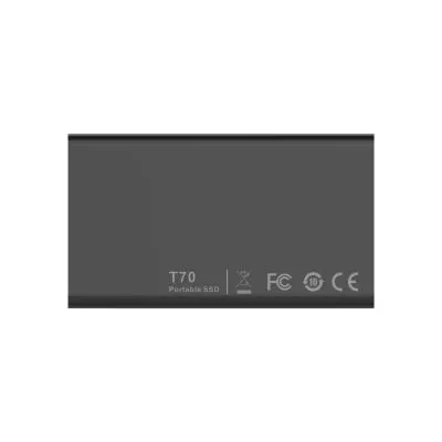 Dahua Technology PSSD-T70-500G DHI-PSSD-T70-500G-B 500 GB SSD Thumbnail 4