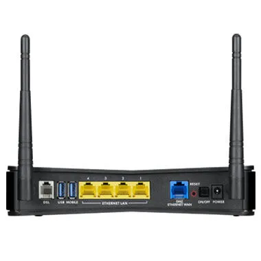 Zyxel SBG3300-N Thumbnail 4