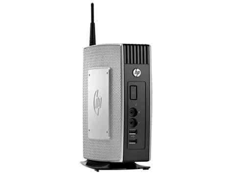 HP t510 1 GHz E4S23AA#ABB Thin Clients/Blade Pcs Thumbnail 1