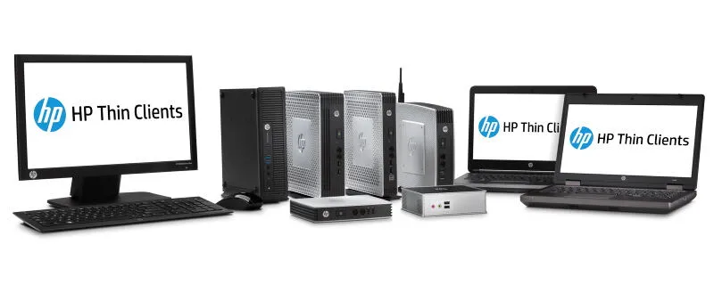 HP t610 65 GHz B8C96AA#ABB Thin Clients/Blade Pcs Thumbnail 8