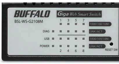 Buffalo BSL-WS-G2124M-EU Thumbnail 2