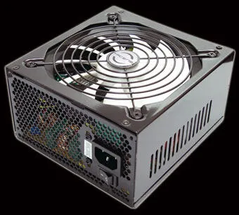 Tacens Radix III Smart güç kaynağı ünitesi 720 W Siyah Power Supply