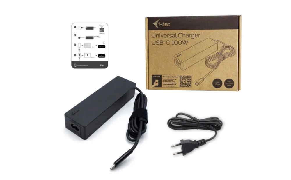i-tec CHARGER-C100WUK Thumbnail 5