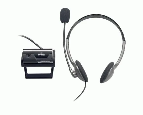 Fujitsu WebCam 200 HD S26391-F7136-L2 Thumbnail 4