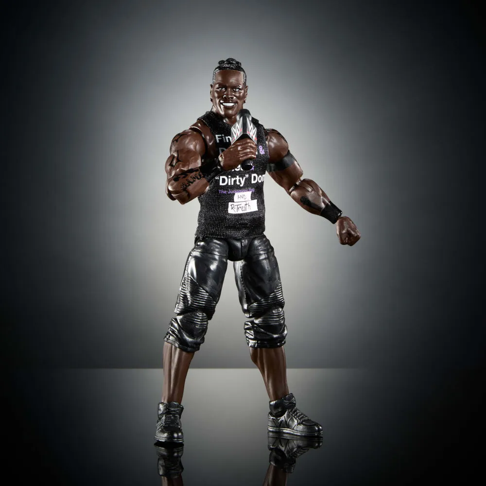 Mattel WWE JCJ01 Oyuncak Figür Thumbnail 7