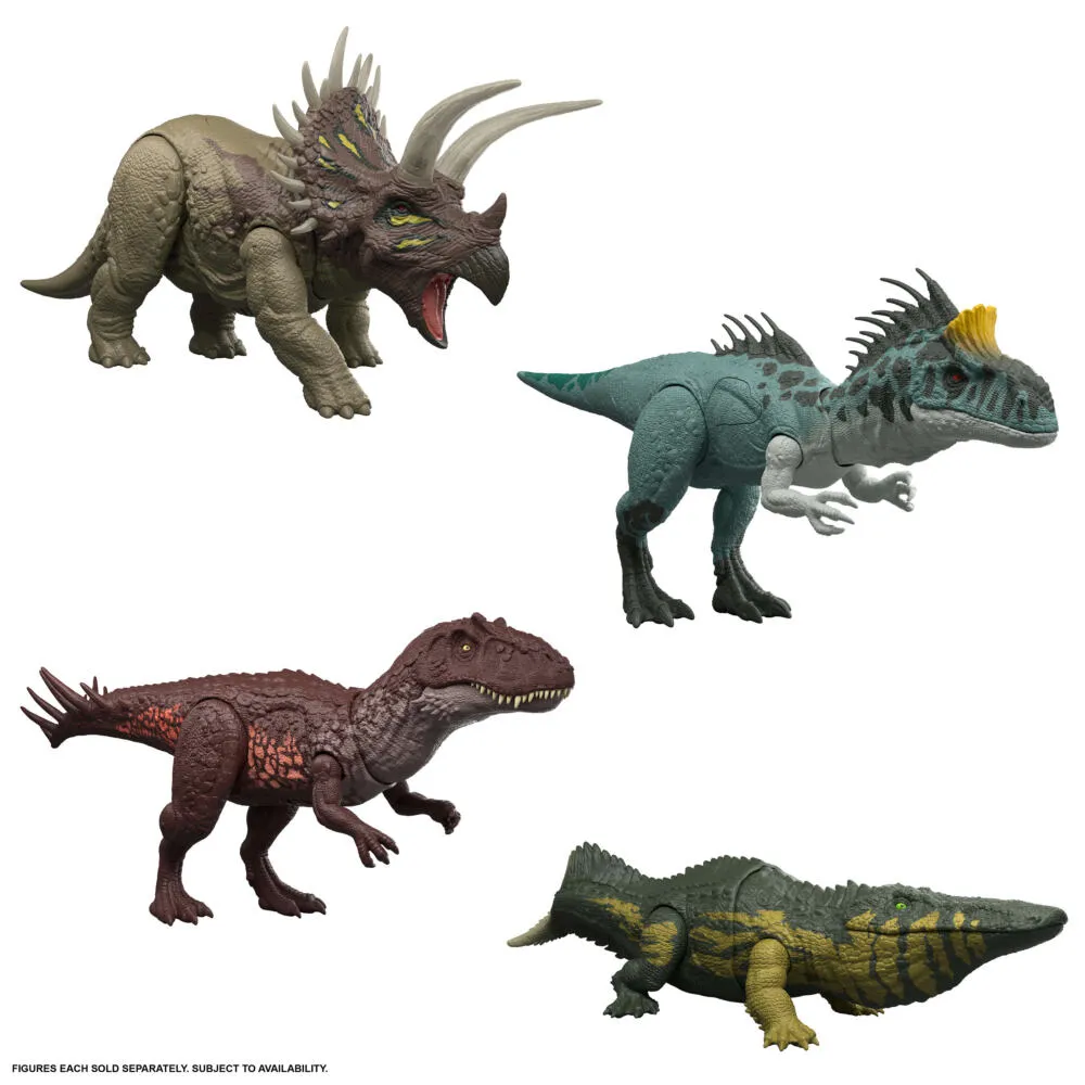 Jurassic World JKL82 Thumbnail 5