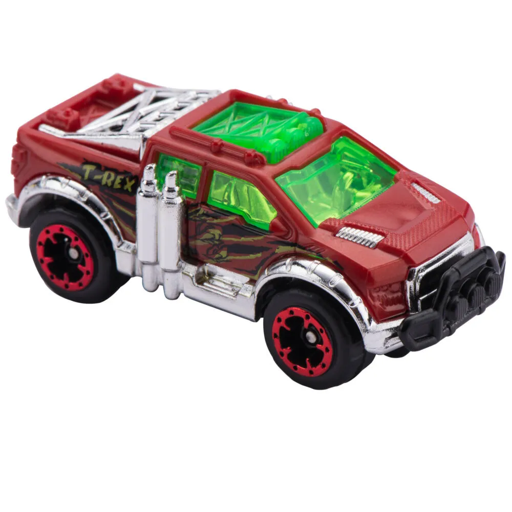 ZURU 6702 Metal Machines Oyuncak Araç Thumbnail 12