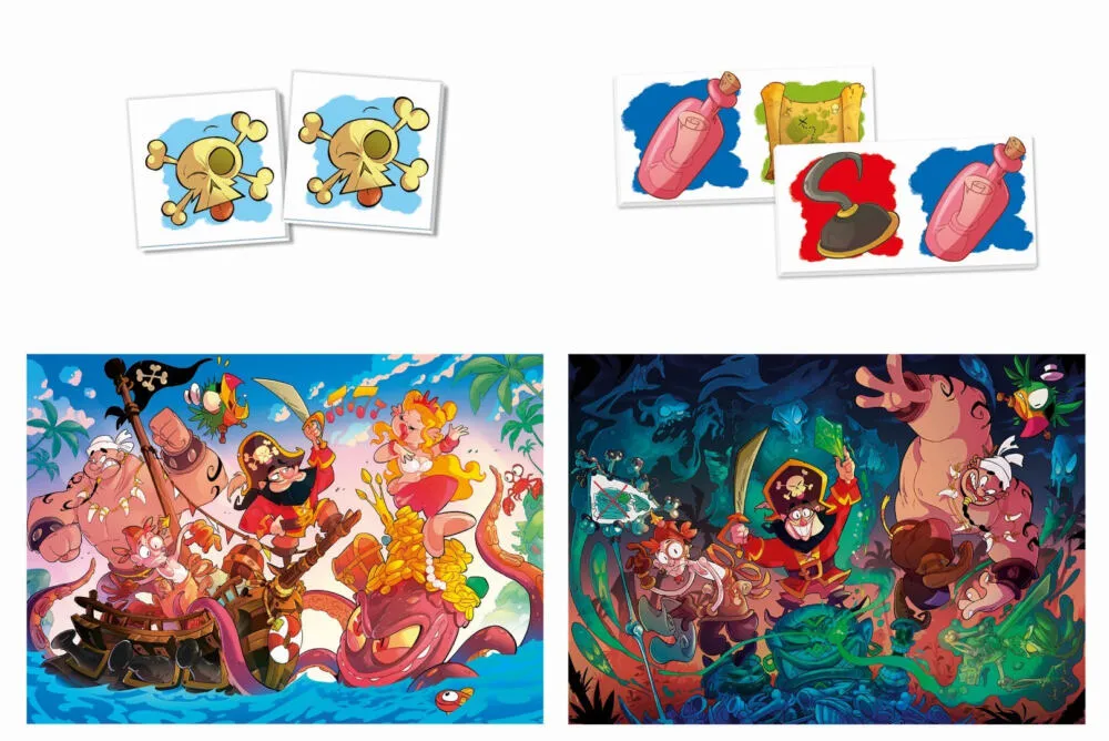 Clementoni 20266 Puzzle Thumbnail 1
