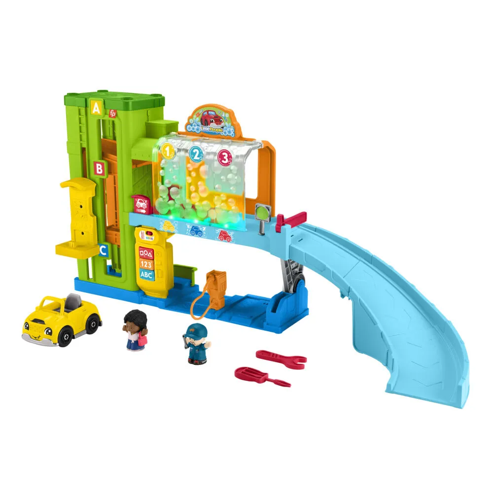 Fisher-Price Little People HRC59 Thumbnail 1