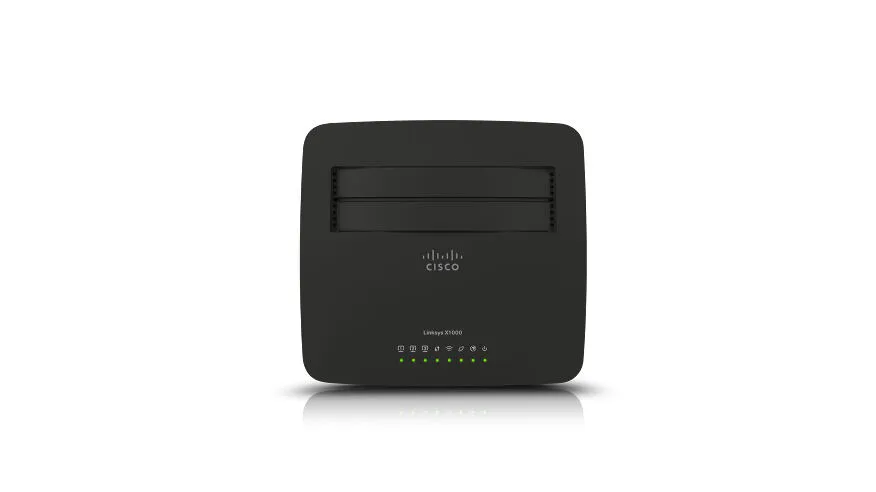 Linksys X1000 4 GHz X1000-AP Thumbnail 8