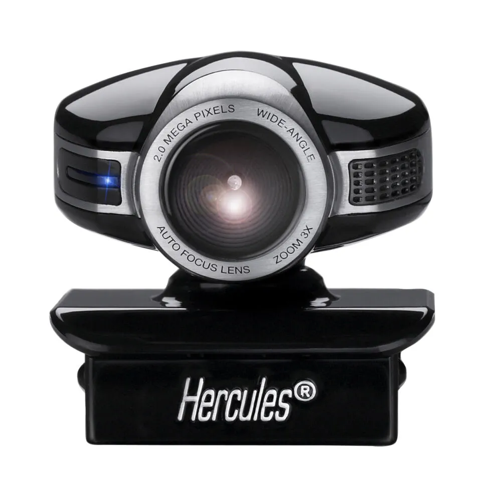 Hercules Dualpix Infinite 4780515 Webcam Thumbnail 1