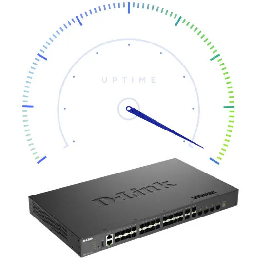 D-Link DXS-3410-32SY Thumbnail 8