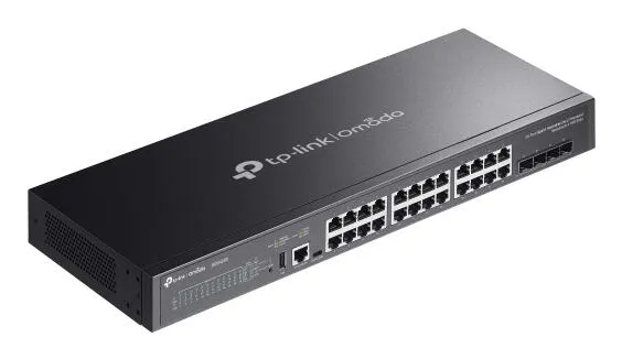TP-Link Omada SG5428X Thumbnail 5