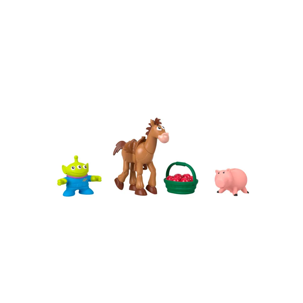 Fisher-Price Imaginext JMM63 çocuk oyuncak şekli Thumbnail 2