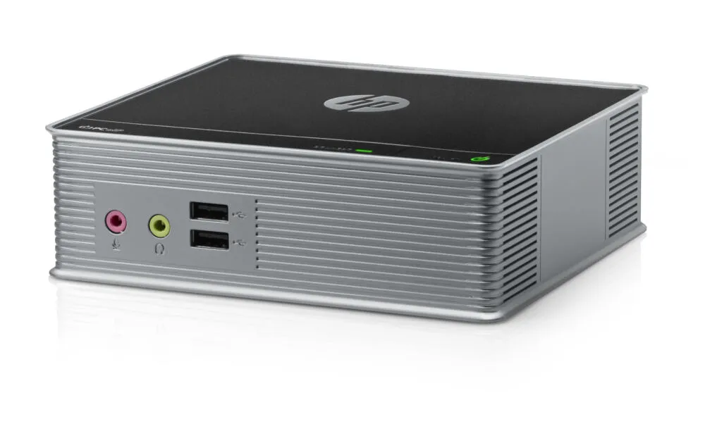 HP t310 Zero 630 g Gri TERA2321 Mikro PC
