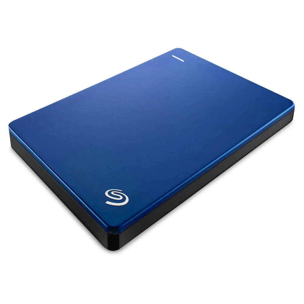 Seagate Slim 2 TB STDR2000302 USB 3.2 Harici Hard Disk Thumbnail 2
