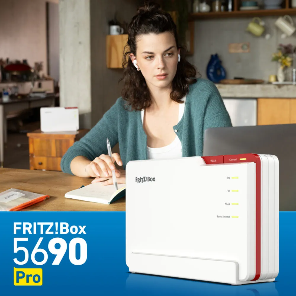 FRITZ!Box 5690 Pro 20003043 Thumbnail 5
