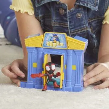 Hasbro Marvel F66885L0 Oyuncak Figür Thumbnail 1