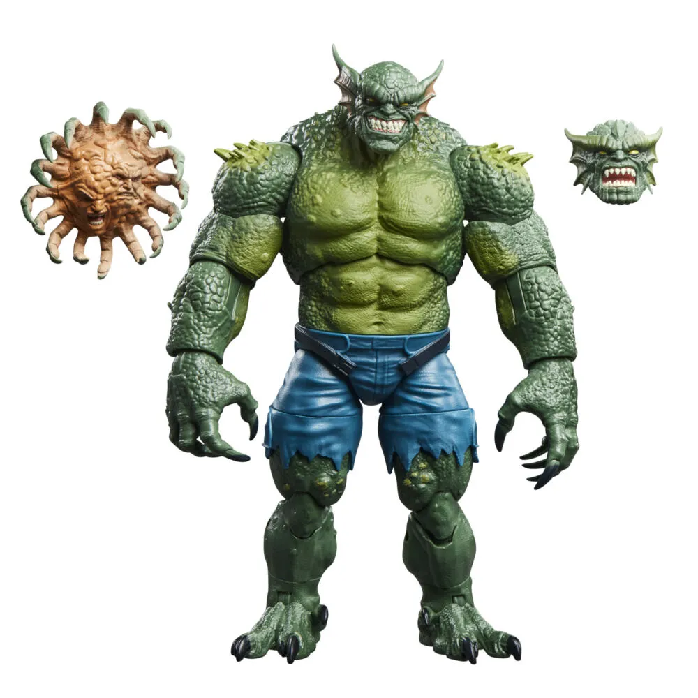 Hasbro Marvel Legends Series ’s Abomination Thumbnail 1