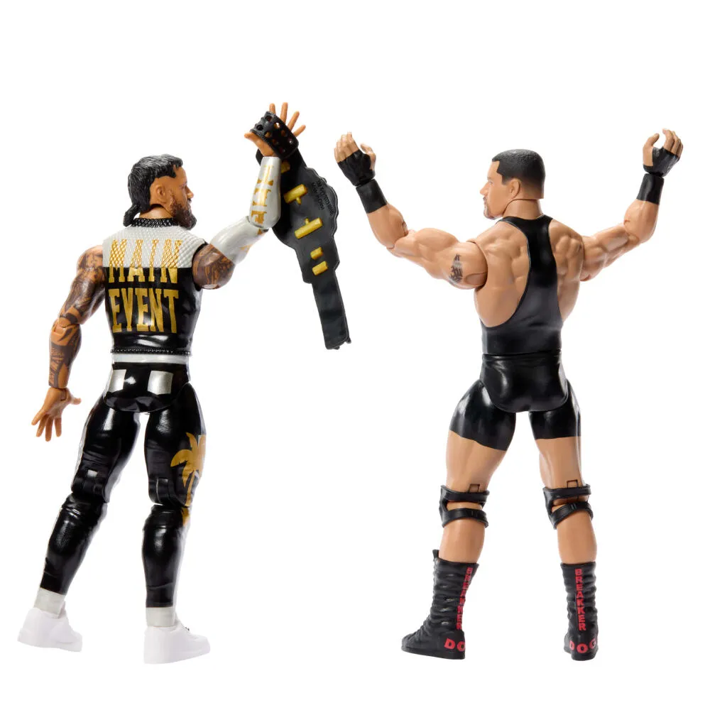 WWE JHJ57 Thumbnail 7