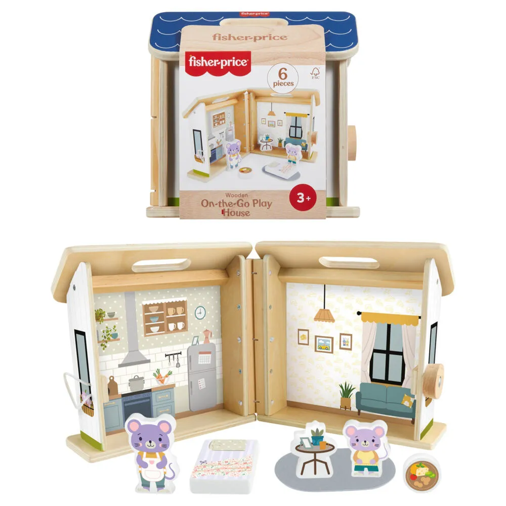 Fisher-Price JGR81 oyuncak oyun seti Oyun Setleri