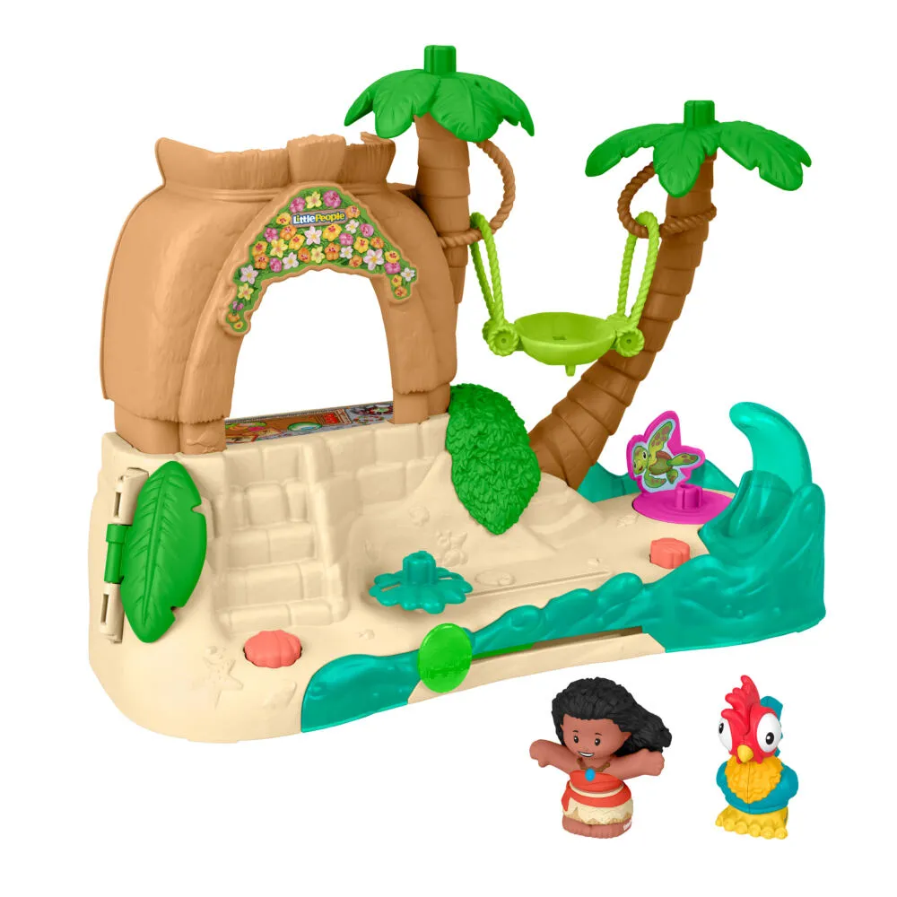 Fisher-Price Little People JGP44 oyuncak oyun seti Oyun Setleri