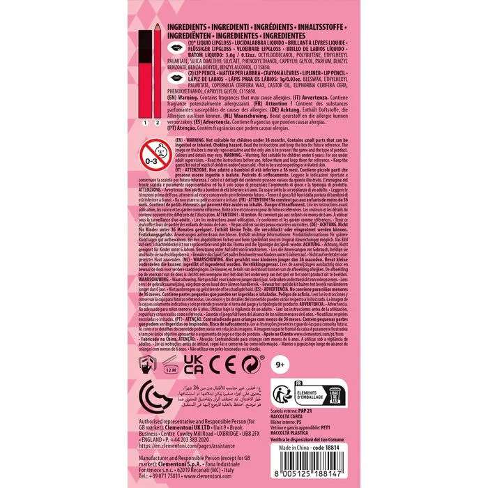 Clementoni Crazy Chic 18814 Thumbnail 3