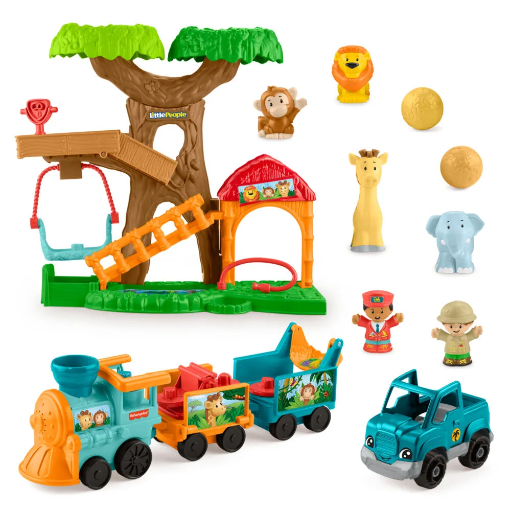 Fisher-Price HWY83 oyuncak oyun seti Oyun Setleri