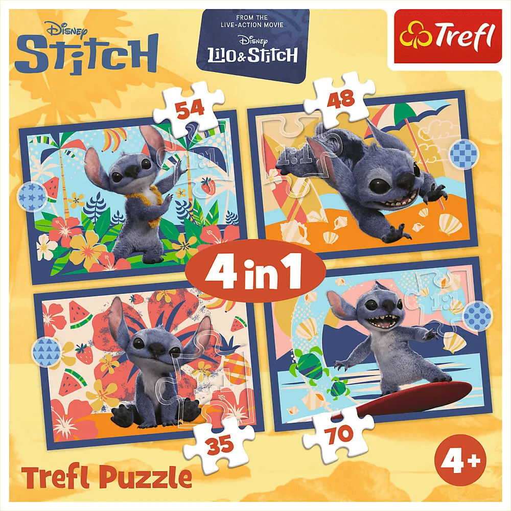 Trefl 34666 70 Parça Puzzle Thumbnail 8