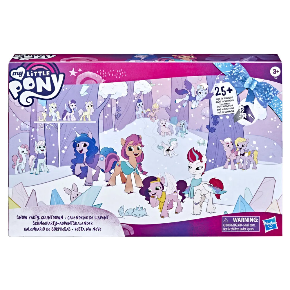Hasbro My Little Pony F24475L00 peluş oyuncak Thumbnail 1