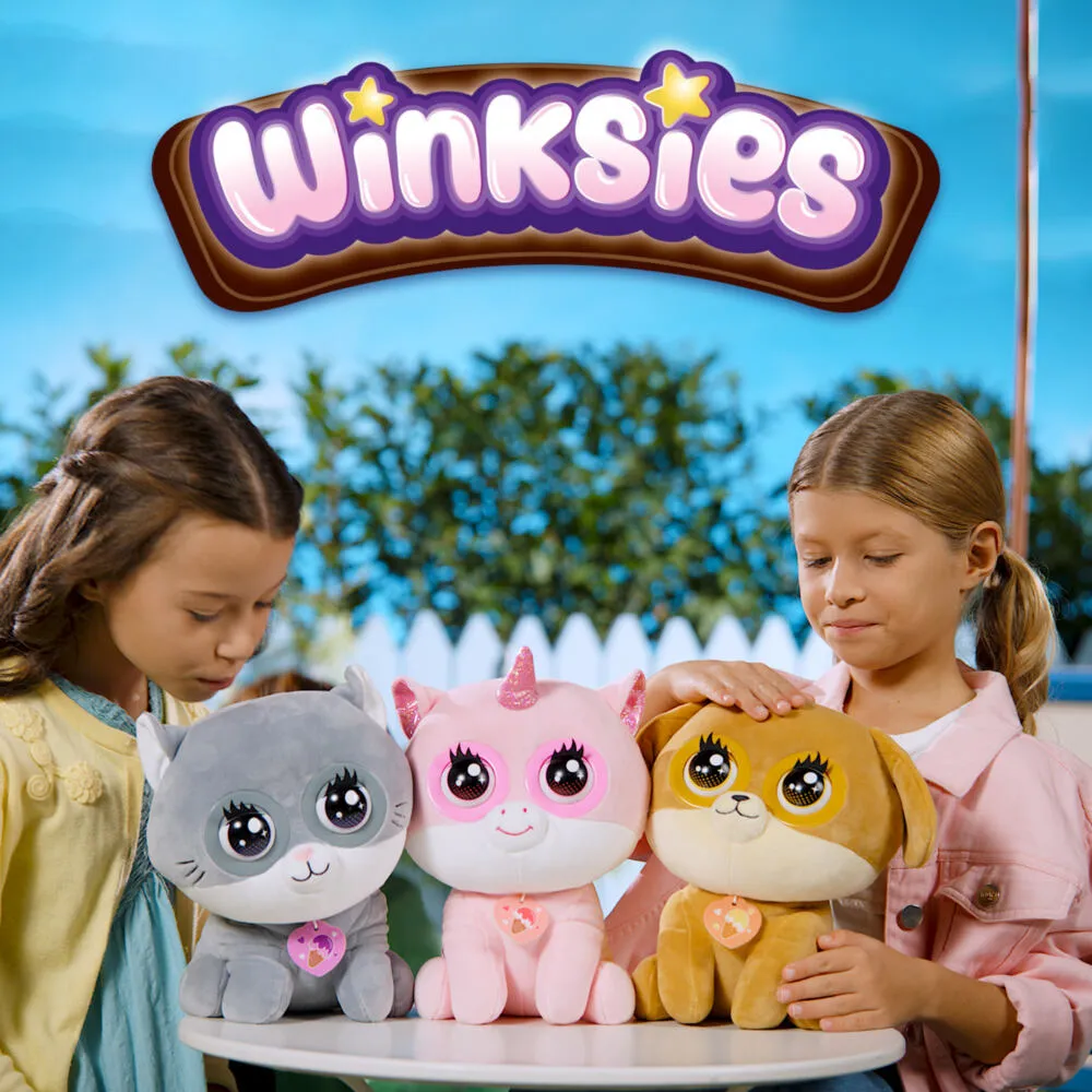 Silverlit Winksies Strawberry Unicorn SL89028 Thumbnail 13