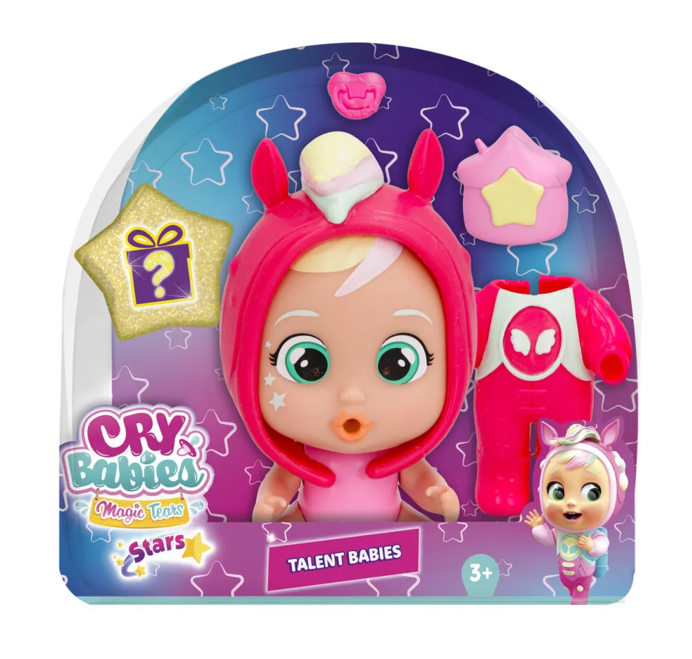 IMC Toys 916135 Oyuncak Bebek Thumbnail 6