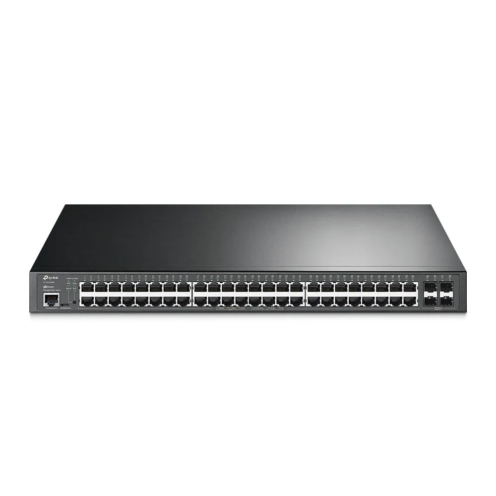 TP-Link JetStream TL-SG3452XP Thumbnail 1