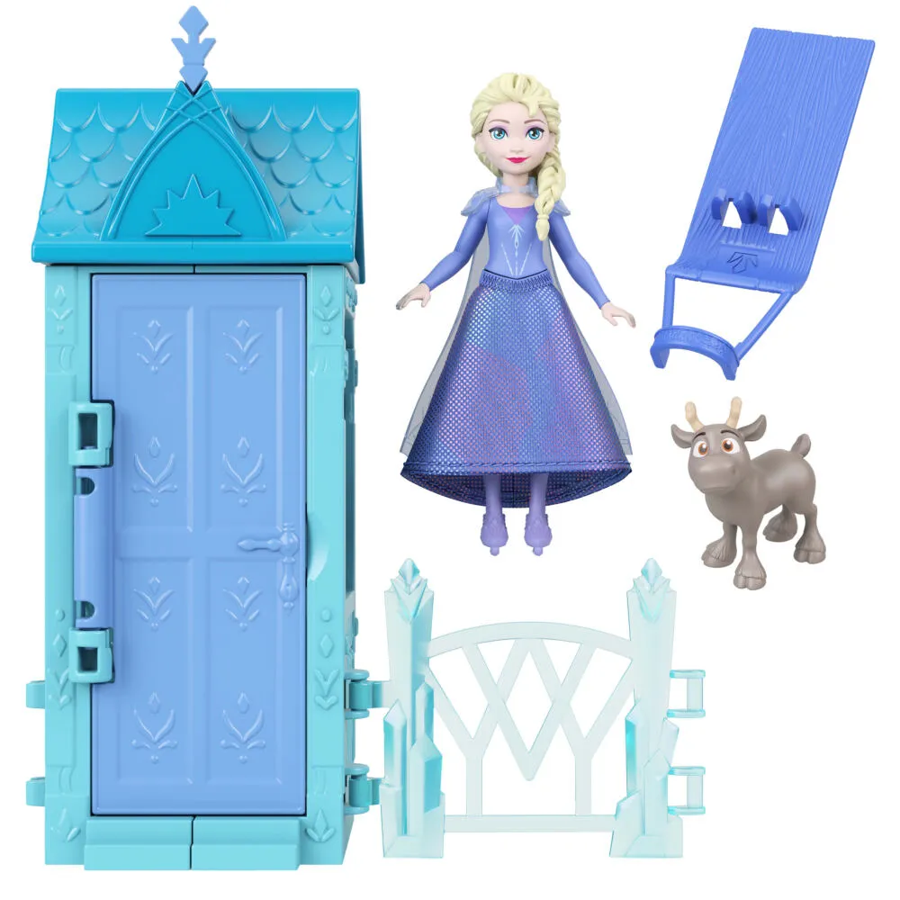 Mattel Disney Frozen JFG20 oyuncak bebek Oyuncak Bebekle
