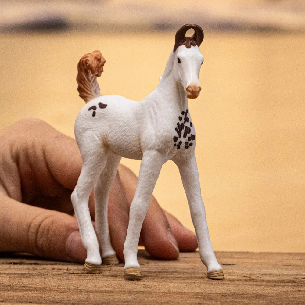 schleich HORSE CLUB 14896 Horses At Oyuncak Figür Thumbnail 1
