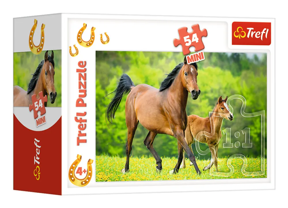 Trefl 54193 54 Parça Puzzle Thumbnail 5