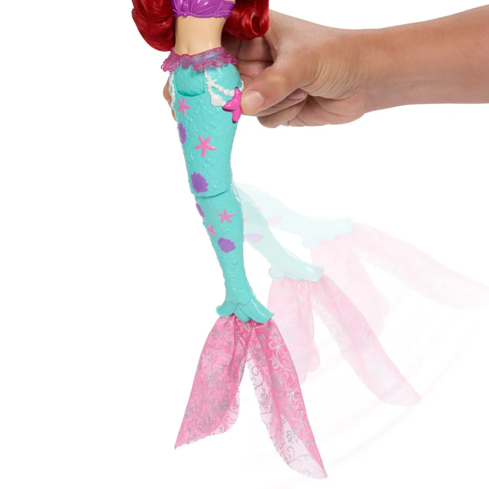 Mattel Disney Princess JFC39 Oyuncak Bebek Thumbnail 4